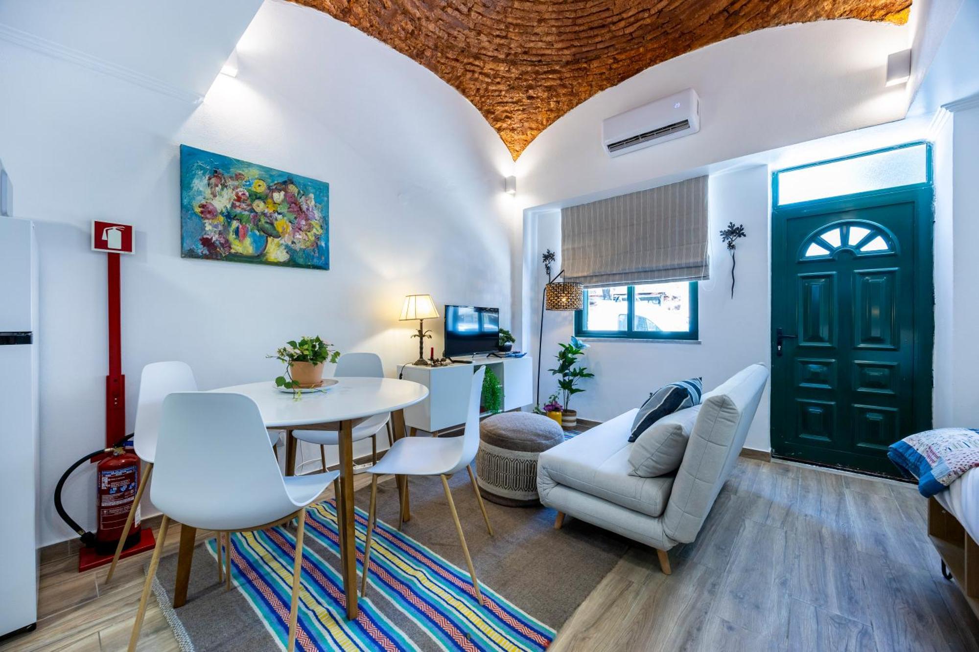Casa Da Guida Appartement Olhão Buitenkant foto