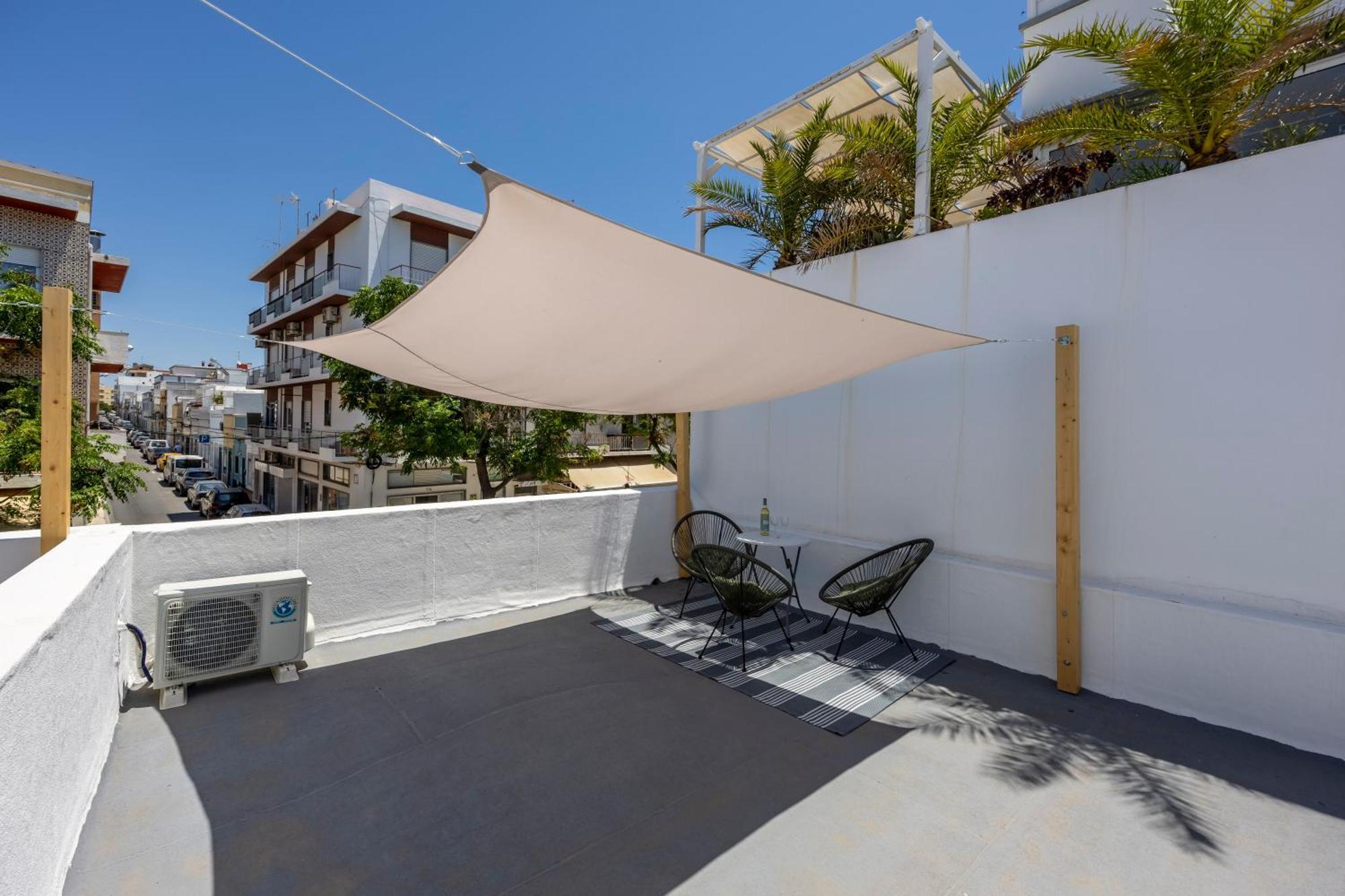 Casa Da Guida Appartement Olhão Buitenkant foto