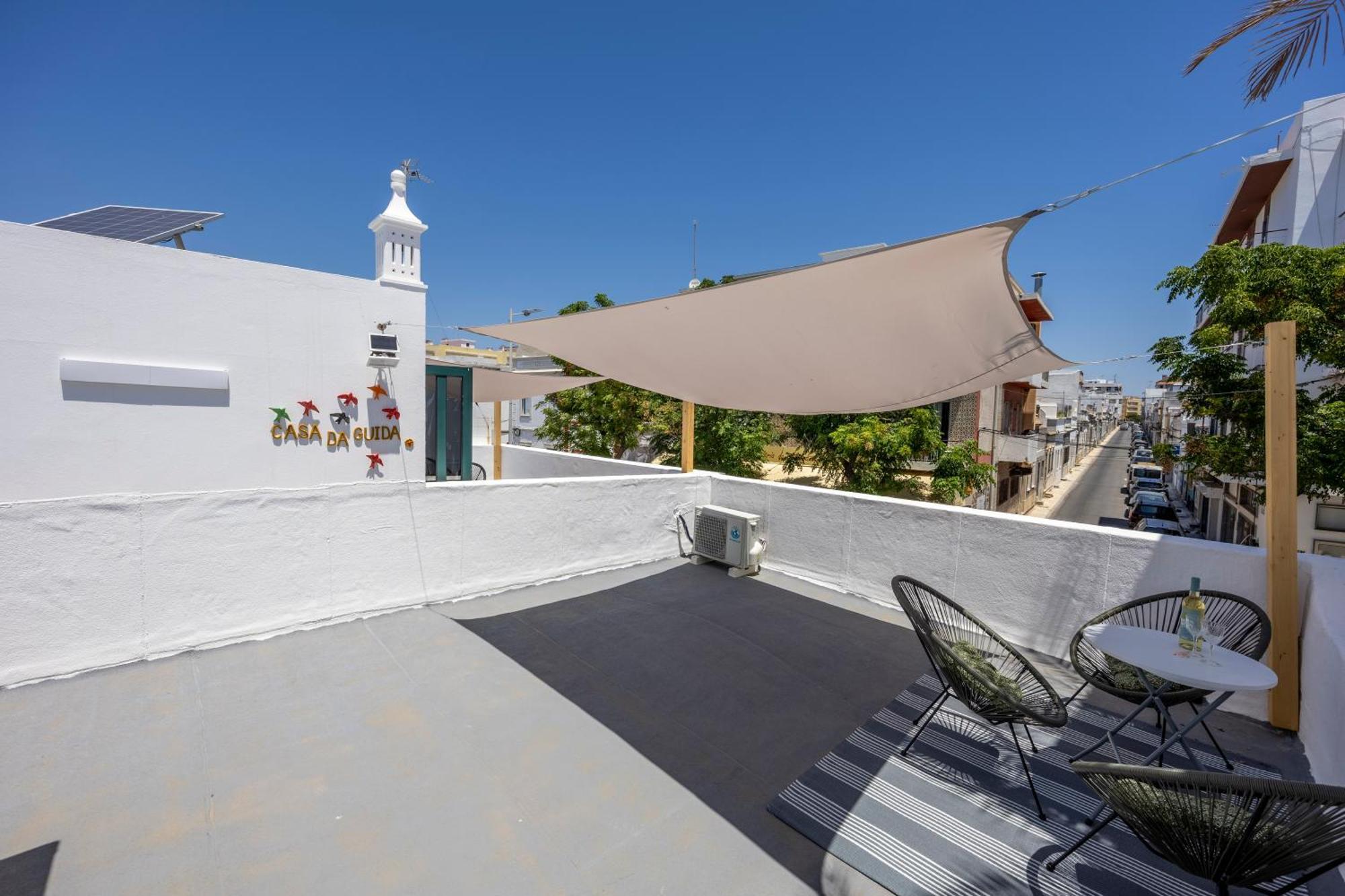 Casa Da Guida Appartement Olhão Buitenkant foto