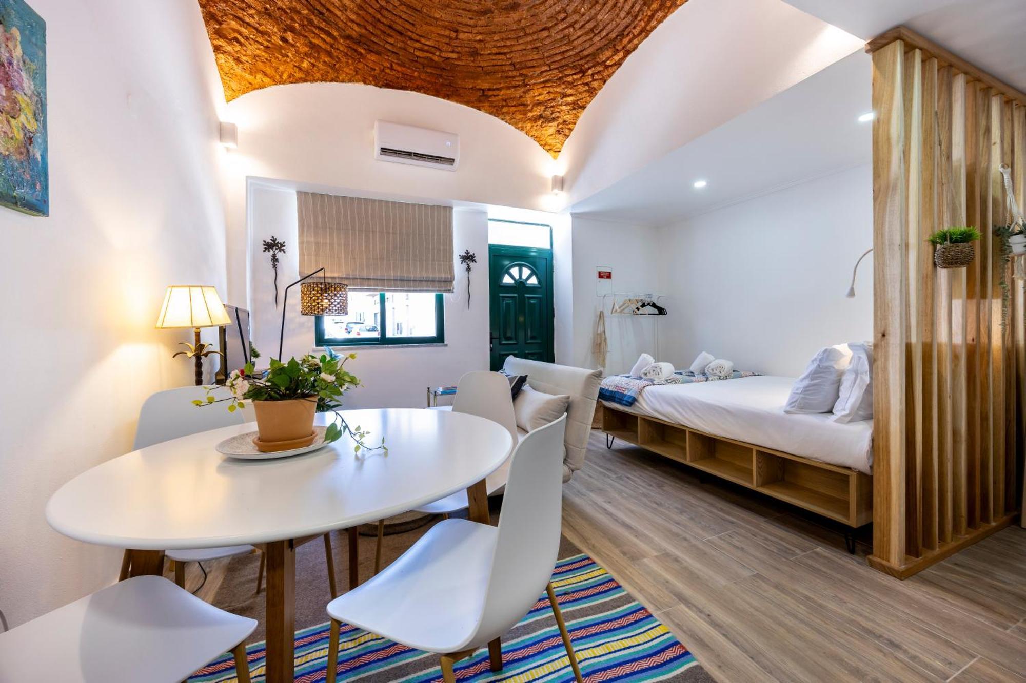 Casa Da Guida Appartement Olhão Buitenkant foto